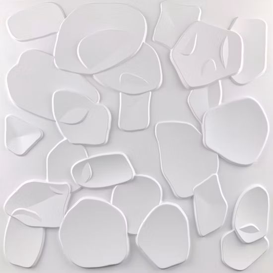 OEM Packing Wall Art 3D Wall Panel PVC Ceiling Home Decoration